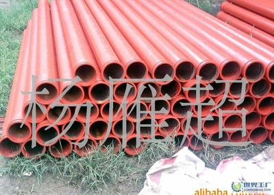 專(zhuān)業(yè)供應(yīng)各類(lèi)地泵管及工程機(jī)械配件——自產(chǎn)自銷(xiāo)，品質(zhì)保障