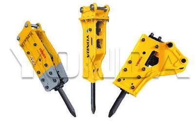 張家港保稅區(qū)永大機(jī)械 破碎錘75機(jī)芯(本體)及上中下缸體與配件一站式供應(yīng)