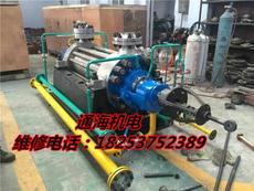 對(duì)話匠芯 濟(jì)寧通海機(jī)電設(shè)備修理廠的堅(jiān)守與革新